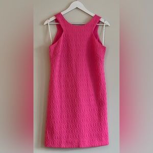 Lilly Pulitzer New Never Worn Hot Pink Size Small fits 4-6